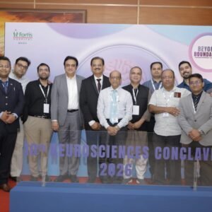400 doctors at neuroscience CME Noida 2026